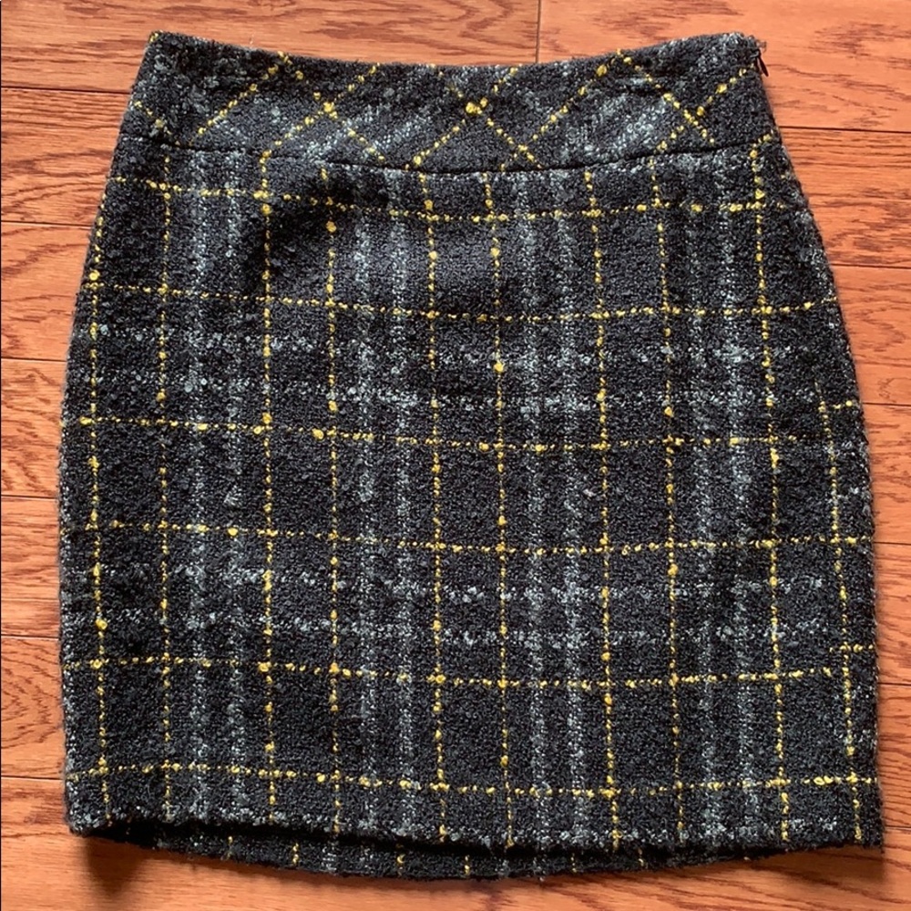 Loft skirt